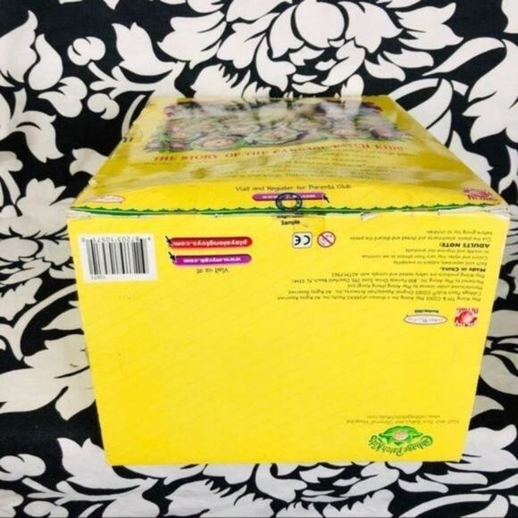 Cabbage Patch Kids Babies “Inspection Sample’ Adan Democrito DOB August 21 - Picture 9 of 16